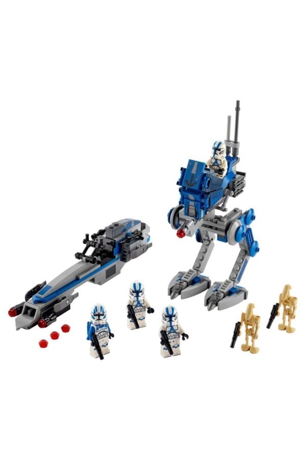 Lego 501. Lejyon Klon Trooperları 75280