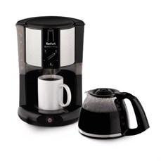  Tefal Subito Mug Siyah Filtre Kahve Makinesi