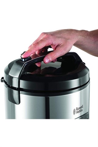 27080-56/RH Rice Cooker with Hinged Lid