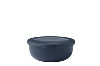 Mepal multi bowl cirqula round saklama kabı 1250 ml