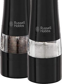 Russell Hobbs 28010-56 Elektrikli Tuz ve Karabiber Değirmeni Seti