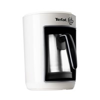 Tefal Köpüklüm Pro Beyaz Çelik Türk Kahve Makinesi
